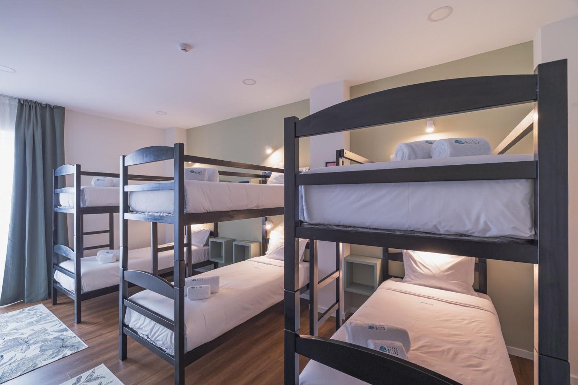 Island Bliss Hostel Ponta Delgada  Ngoại thất bức ảnh