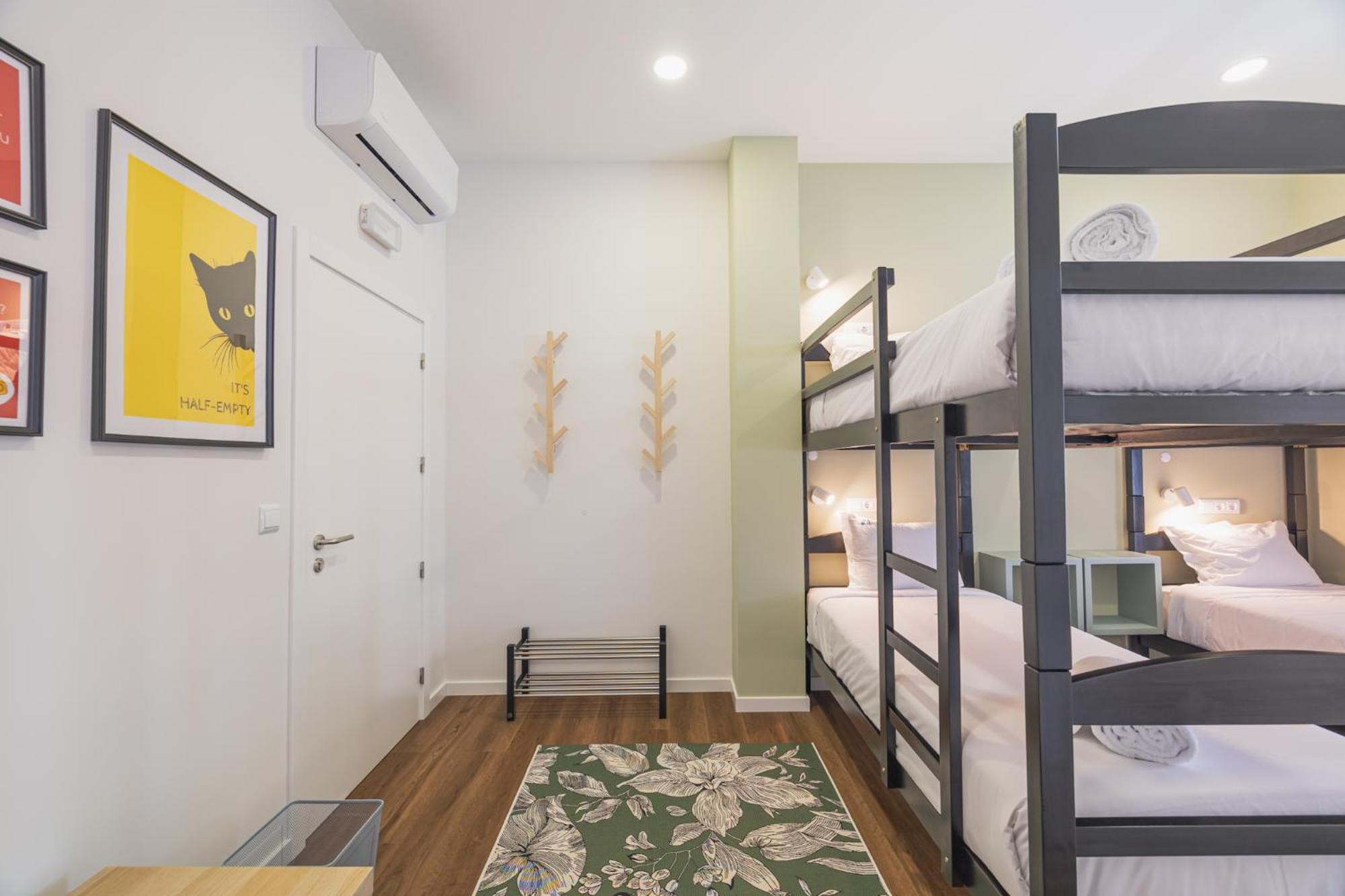 Island Bliss Hostel Ponta Delgada  Ngoại thất bức ảnh