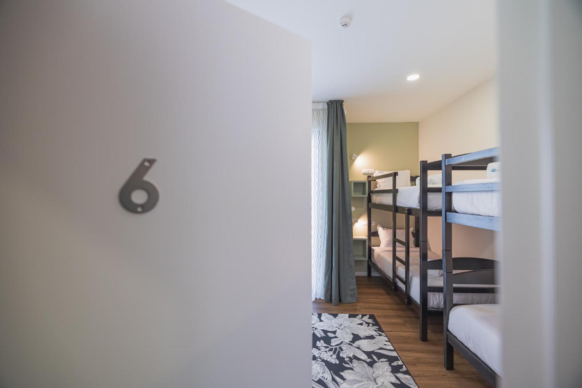 Island Bliss Hostel Ponta Delgada  Ngoại thất bức ảnh