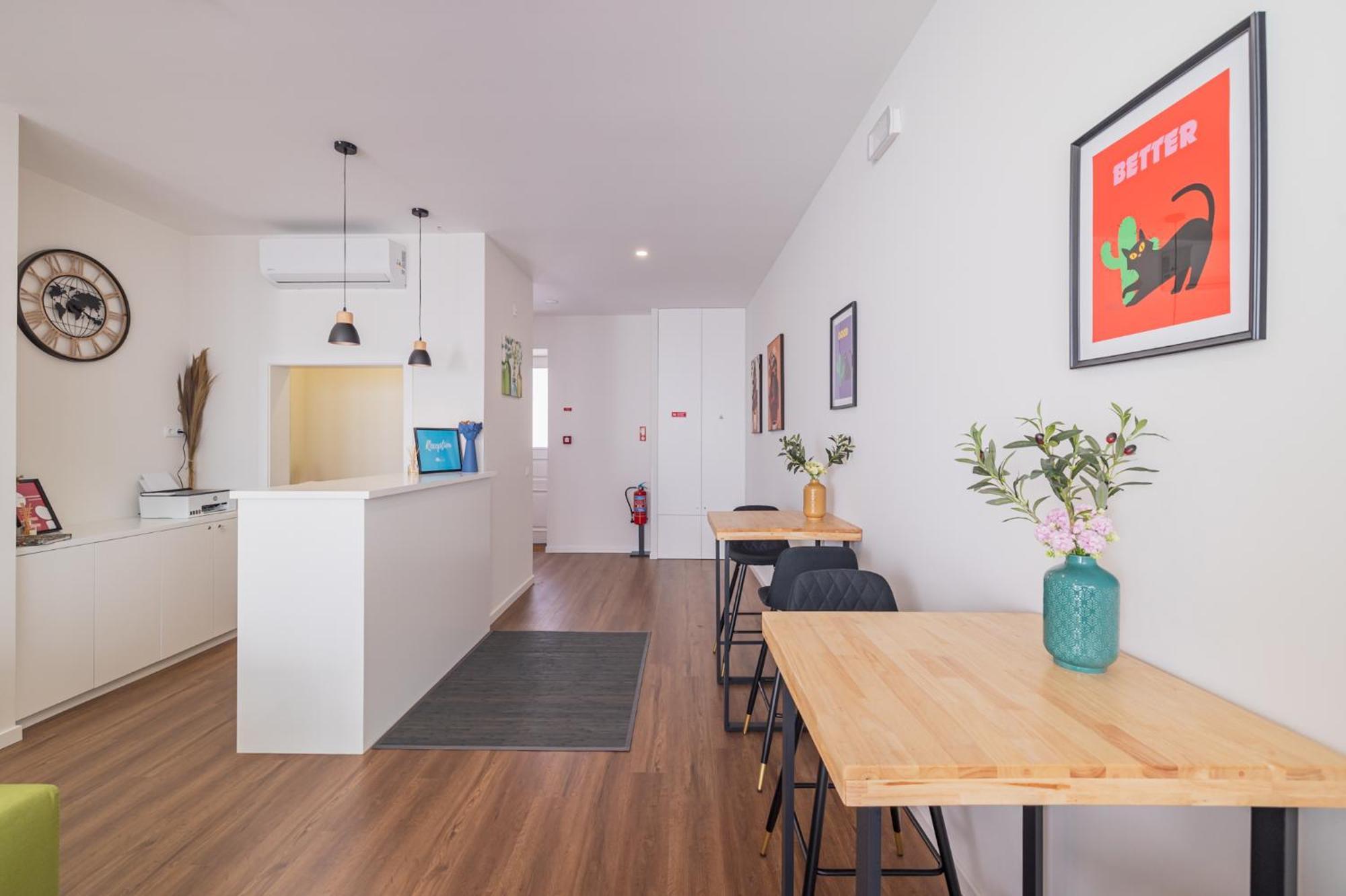 Island Bliss Hostel Ponta Delgada  Ngoại thất bức ảnh