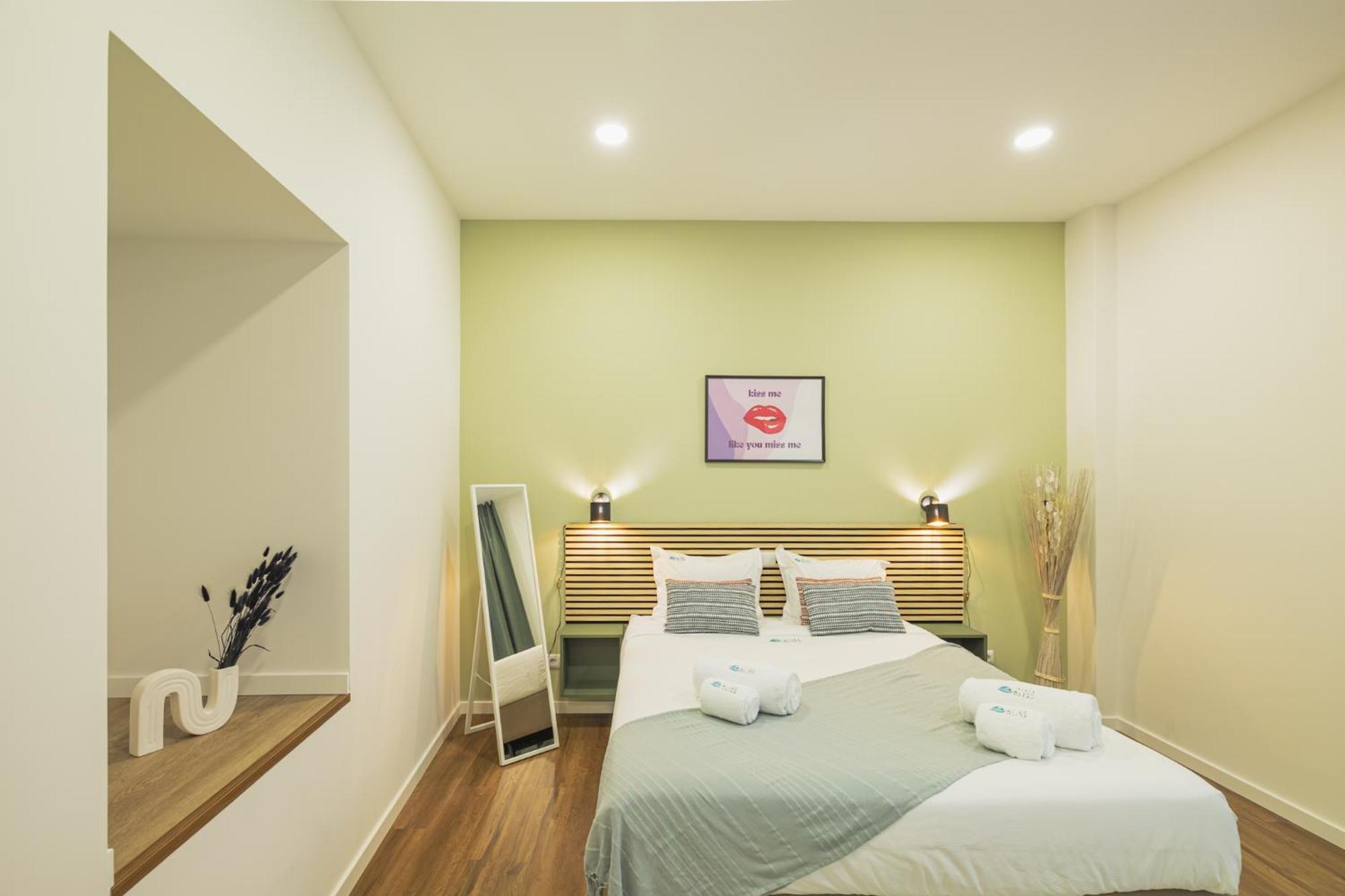 Island Bliss Hostel Ponta Delgada  Ngoại thất bức ảnh