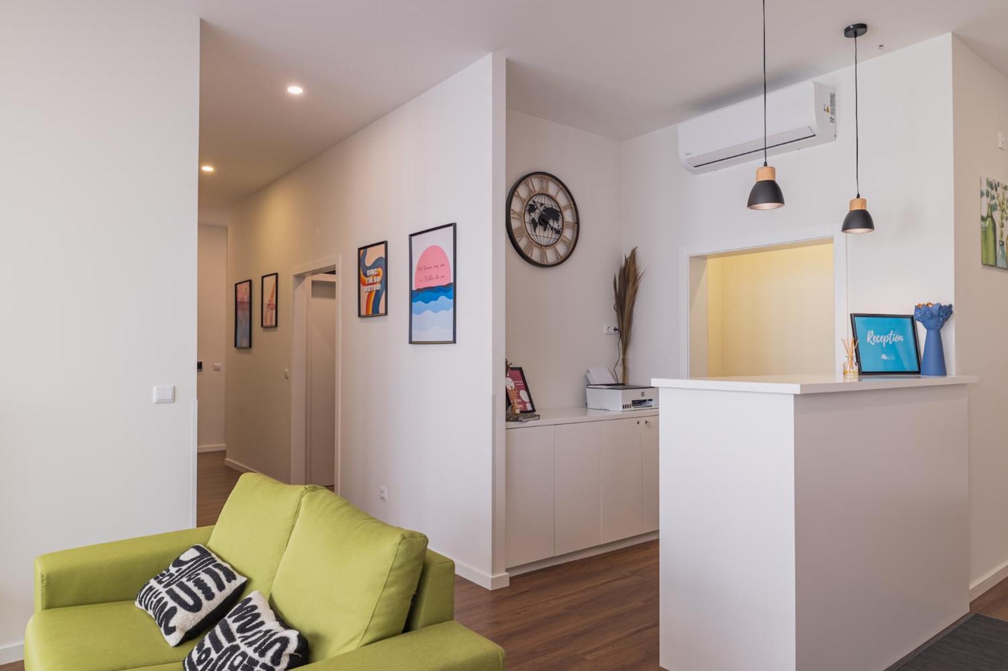 Island Bliss Hostel Ponta Delgada  Ngoại thất bức ảnh
