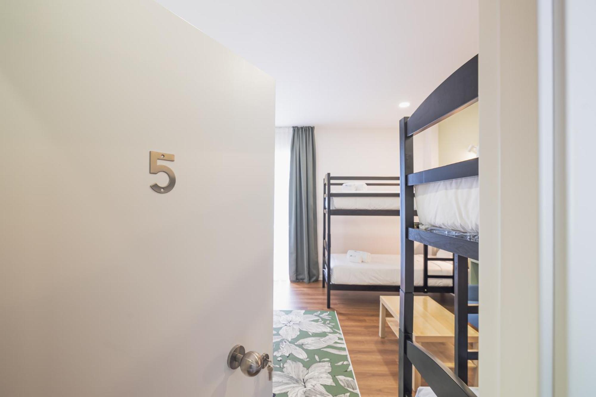 Island Bliss Hostel Ponta Delgada  Ngoại thất bức ảnh