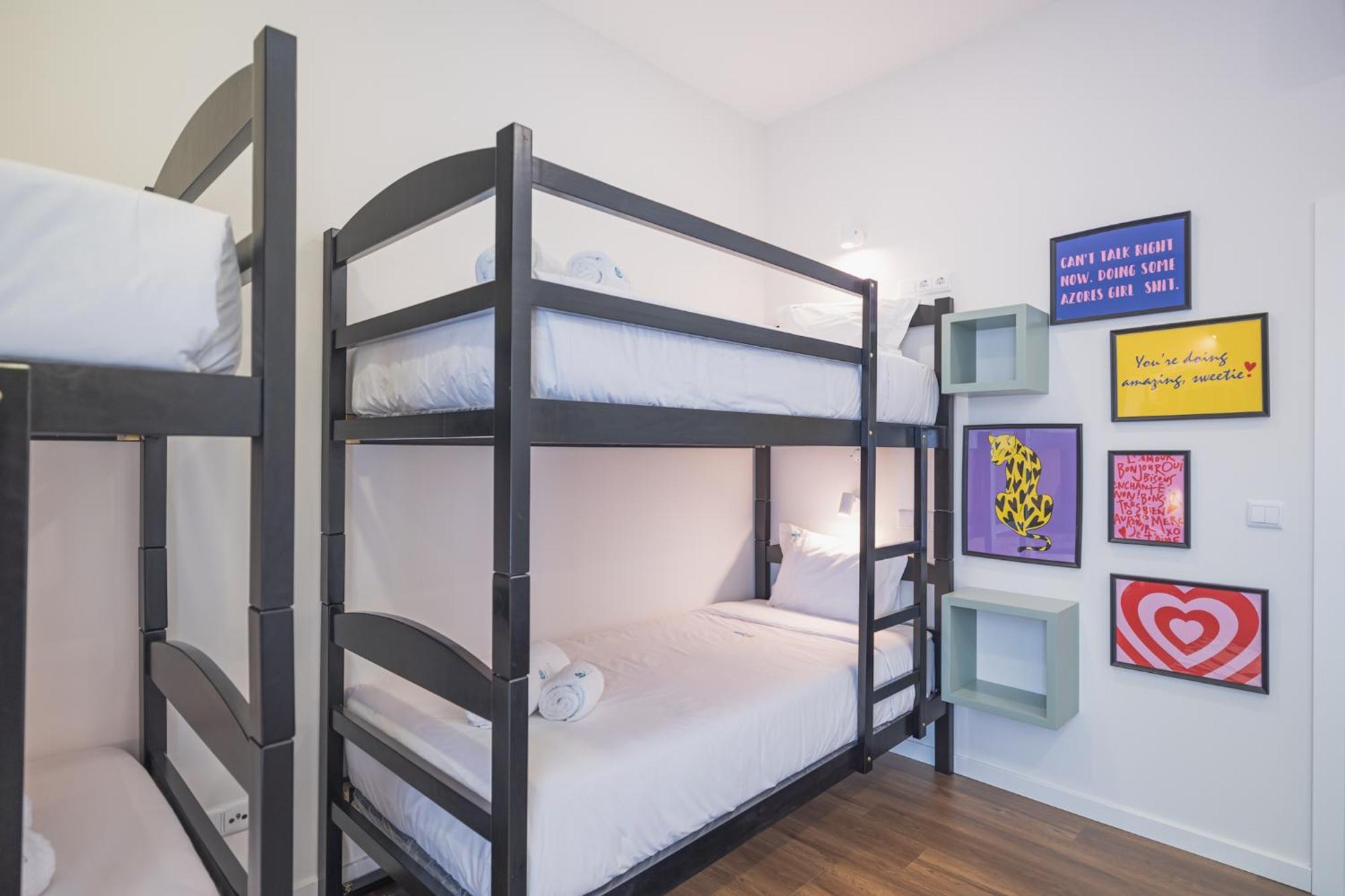 Island Bliss Hostel Ponta Delgada  Ngoại thất bức ảnh