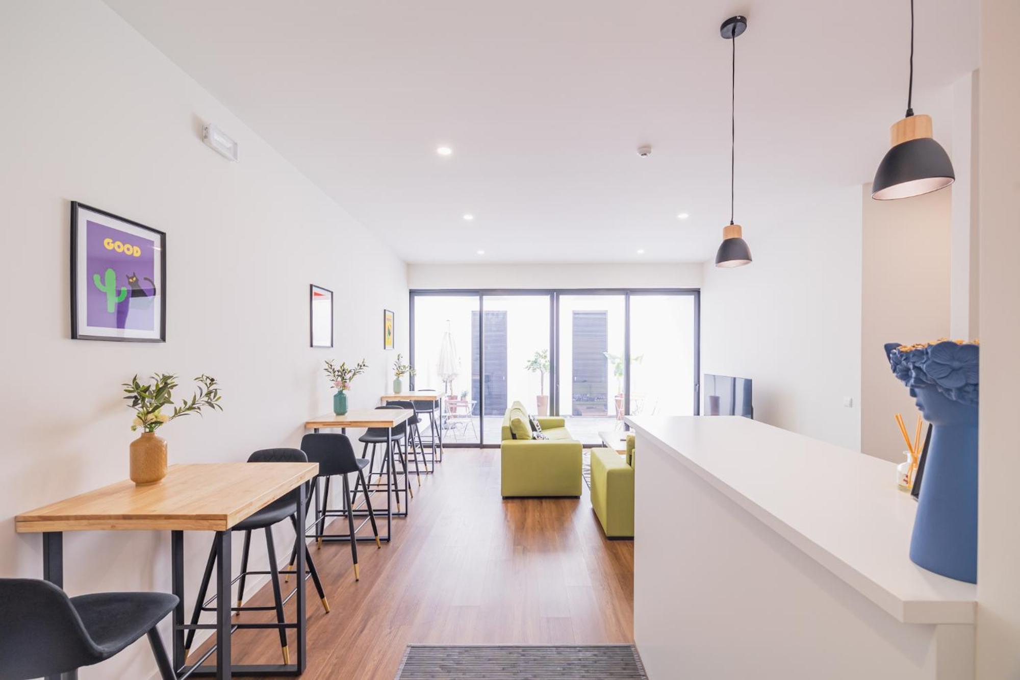 Island Bliss Hostel Ponta Delgada  Ngoại thất bức ảnh
