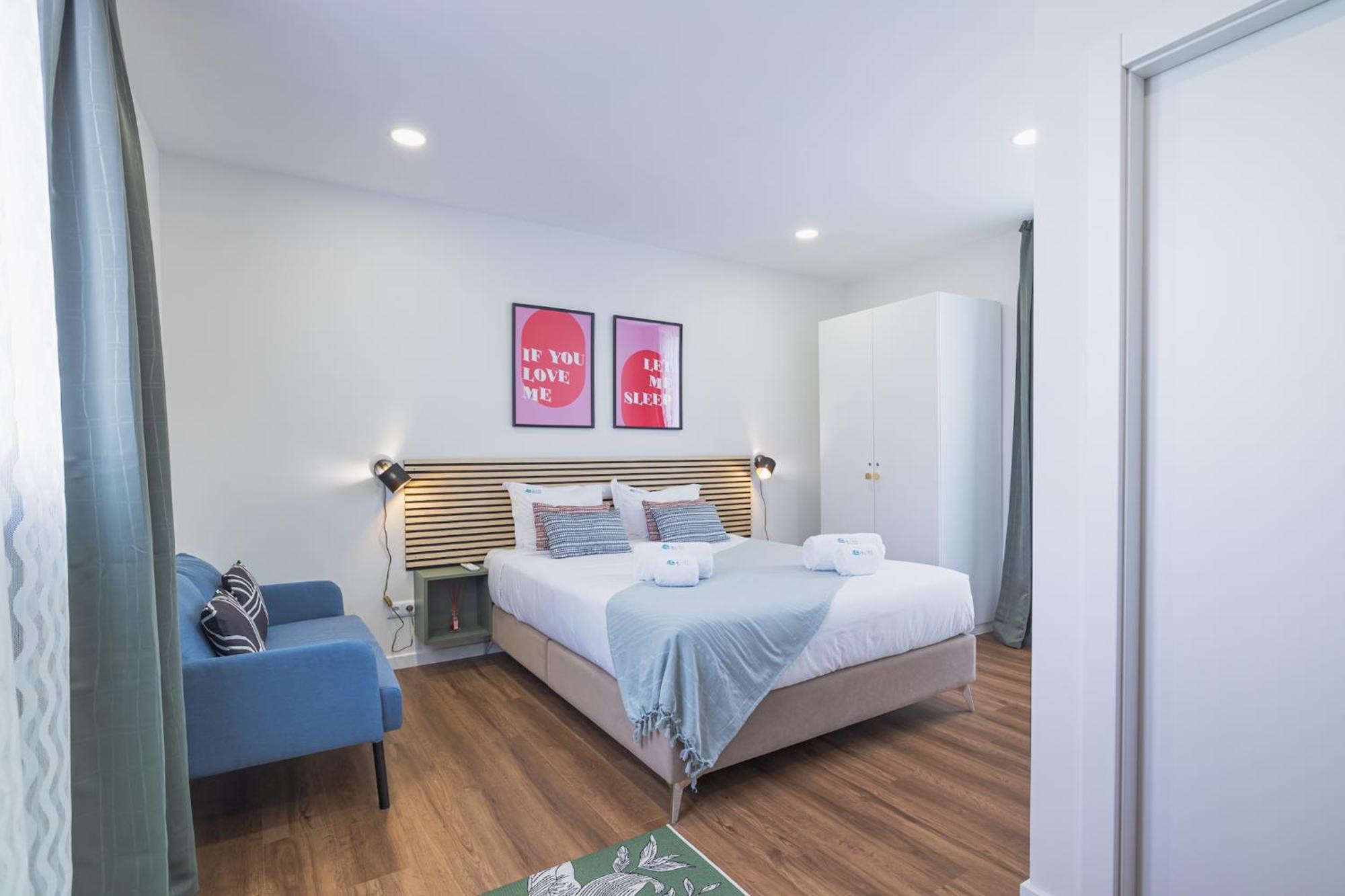 Island Bliss Hostel Ponta Delgada  Ngoại thất bức ảnh